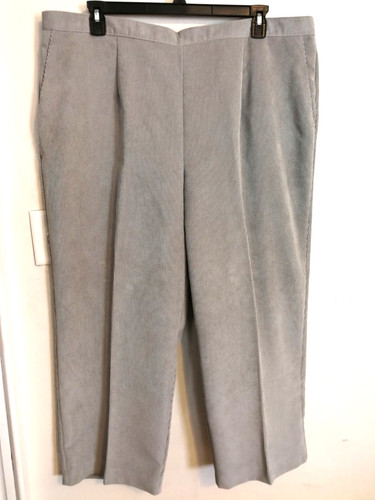 Alfred dunner womens corduroy - alfred,