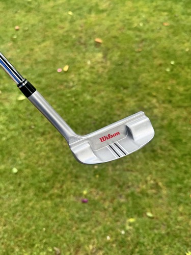 Wilson tpa xviii putter - wilson,