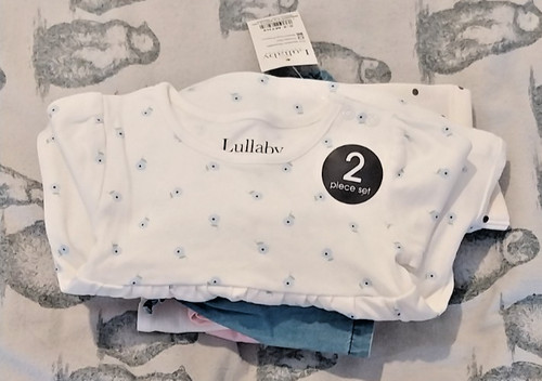 Baby girls clothing - girls, 0-3