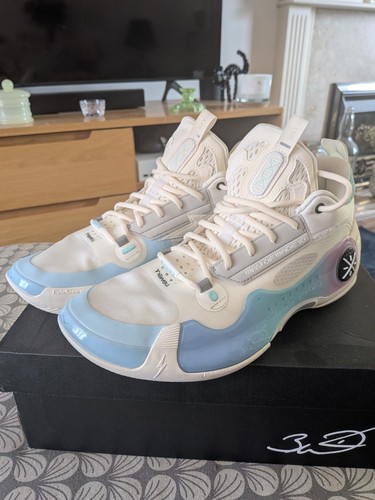 Ning way wade 10 low - way,