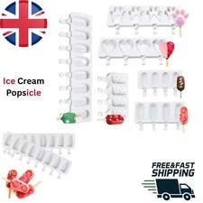 Reusable Silicone 4/8 Cavity
