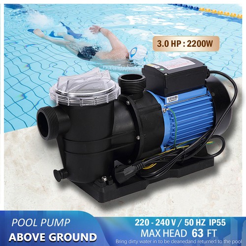 3hp single speed bomba - 3hp,
