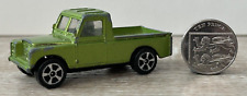 Vintage Corgi Juniors, Land Rover, Die-Cast Model Car