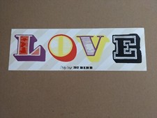 Authentic BEN EINE sticker