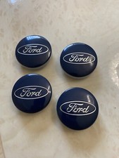 Ford BLUE 54mm Alloy Wheel