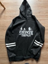 Stranger things Hoodie - Medium sized