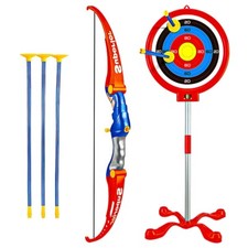 Bow & Arrow Archery Playset