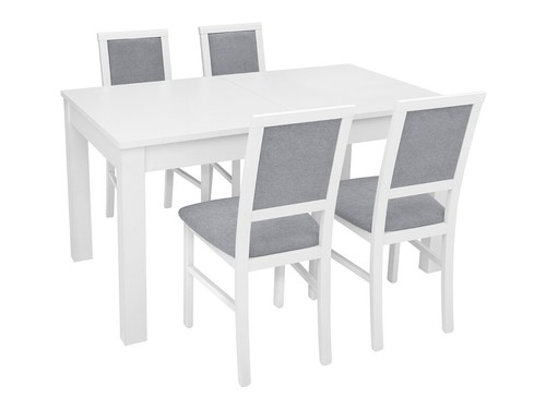 Extending dining table its - extending,