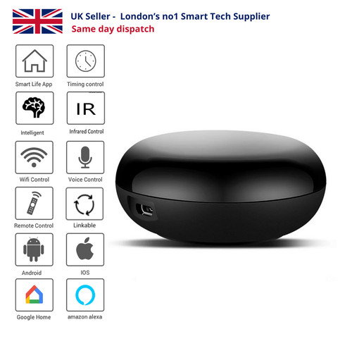 Wifi infrared remote - wifi, control