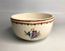 1930's DUNN BENNETT & CO LTD, BURSLEM England,  Small Pot/ Sugar Bowl