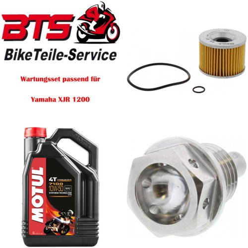 Set oil filter drain plug - oil,,
