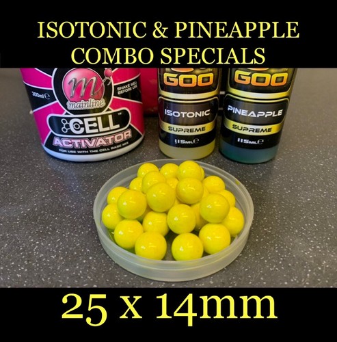 Mainline cell pop ups boilies - pop,