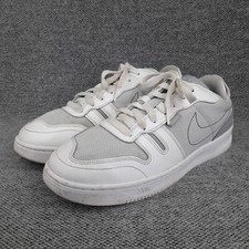 Nike Mens Trainers UK 7 Squash Shoes Pure Platinum Pistachio Frost EUR 41 Adult 