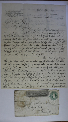 1881 san francisco winchester - 1881,