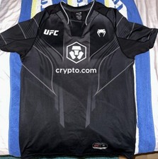 Randy Brown Signed Fight Worn