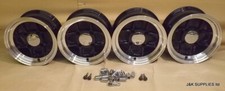 10x5 JBW MAMBA WHEELS CAR SET