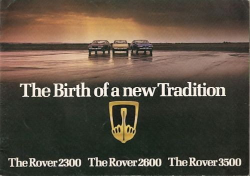 Rover 2300 2600 - rover, &