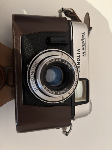Voigtlander vito 35mm - vito, b