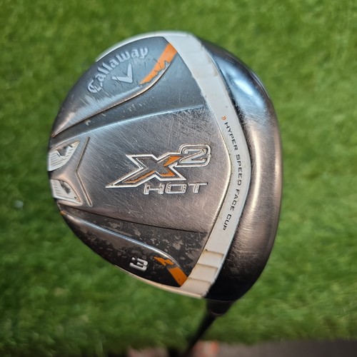 Callaway hot wood - x2,
