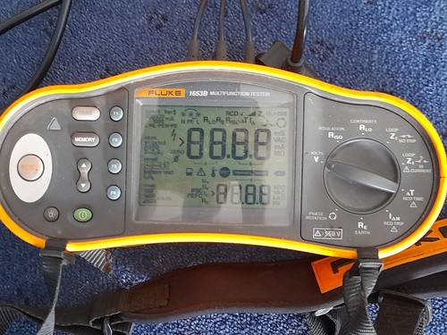 Fluke 1653b 17th - 1653b, edition