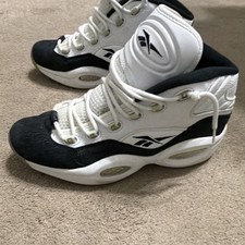 Reebok Question Mid White