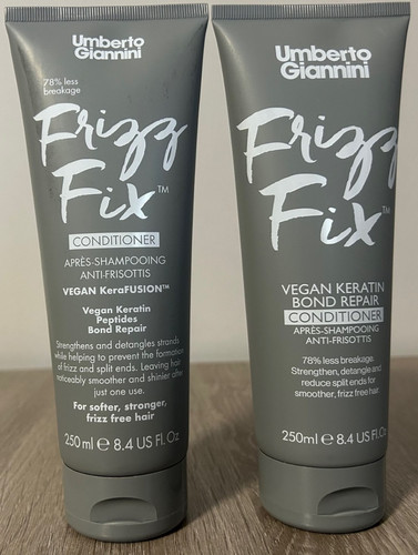 Umberto giannini frizz - frizz, fix