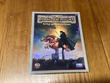 City of Splendors Forgotten Realms AD&D 2nd Ed Dungeon Dragon Set TSR 1109 1994