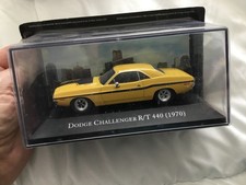 ATLAS DODGE CHALLENGER R/T 440