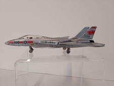 vintage die cast airplane ertl