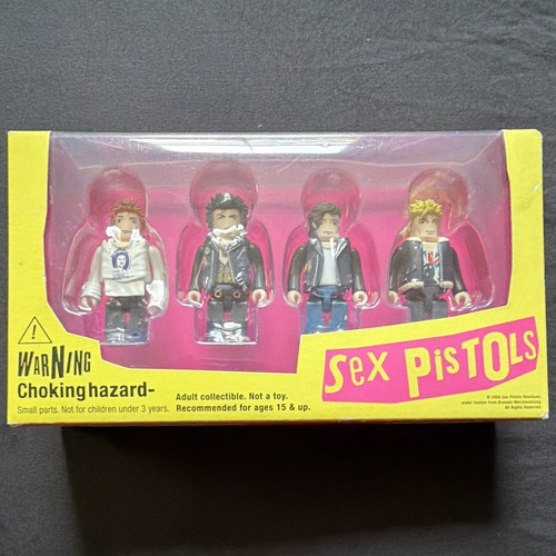 Rare unopened kubrick - rare, sex