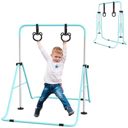 Homcom adjustable height - adjustable,