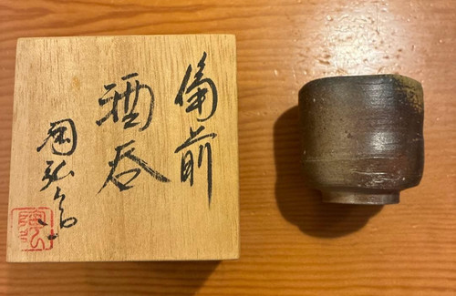 Kaneshige toko bizen ware - kaneshige,