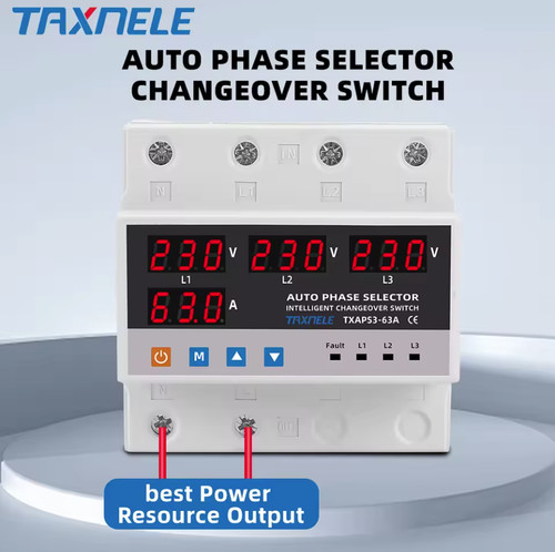 Power automatic transfer - power,