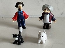 Rare Postman Pat Non-Posable