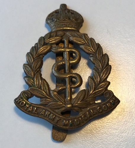 Genuine kings crown ramc royal - genuine,