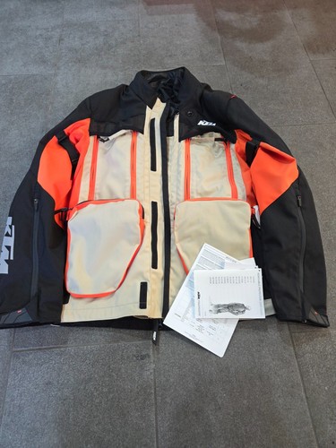Ktm adv jacket large - jacket, large,