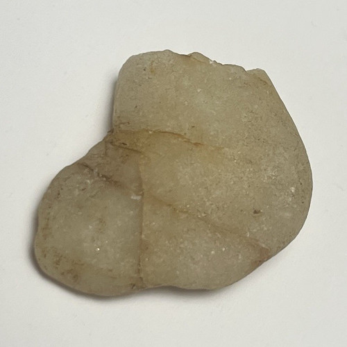 Natural unpolished quartz - natural,