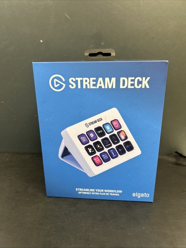 Elgato stream deck mk2 key - mk2, 15-key