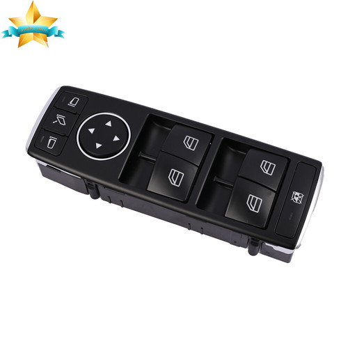Driver side power window - side,