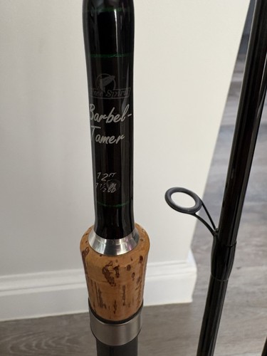 Free spirit barbel tamer - barbel-tamer, 12ft