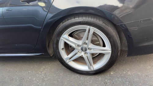 Audi petrol alloys - a4,