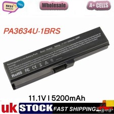 Laptop Battery for TOSHIBA