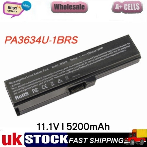Laptop battery for - battery, toshiba