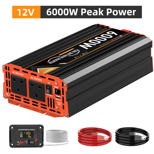 3000w 6000w pure - 3000w, wave