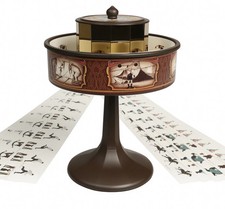 Praxinoscope Animation Toy -