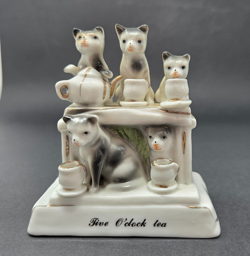 Victorian german five - german, ''five