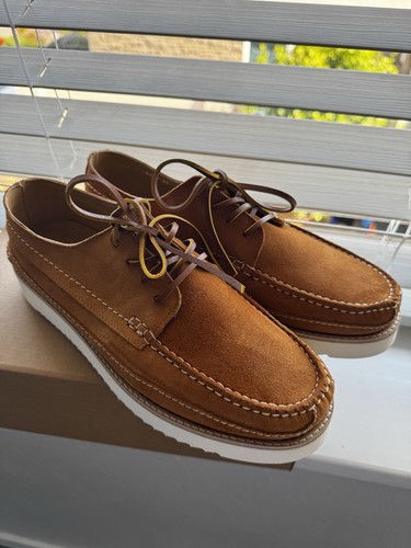 Arrow moccasin trek - co,