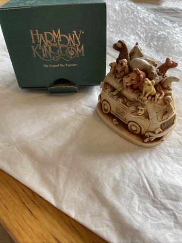 Harmony kingdom safari - harmony,
