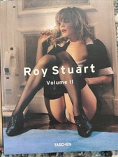 Roy Stuart Photography Book