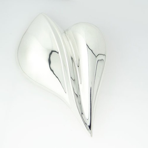 Vintage sterling silver - sterling, brooch